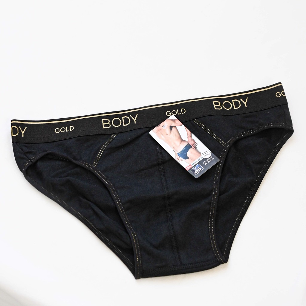 Quần lót nam Body cotton