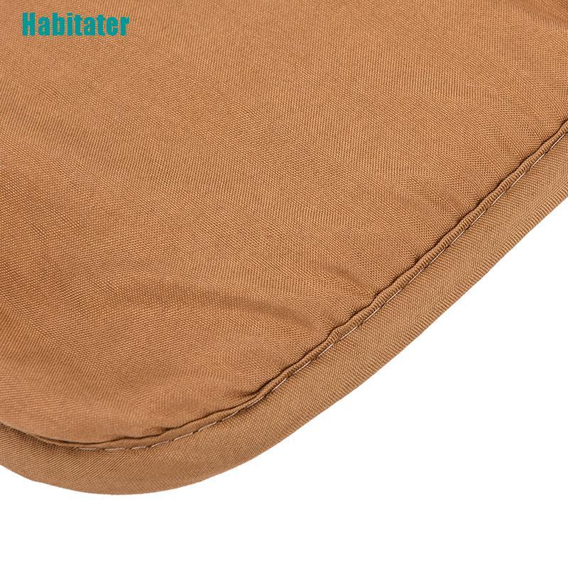 Đệm Xốp Vuông Lót Ghế Ngồi Văn Phòng / Sân Vườn