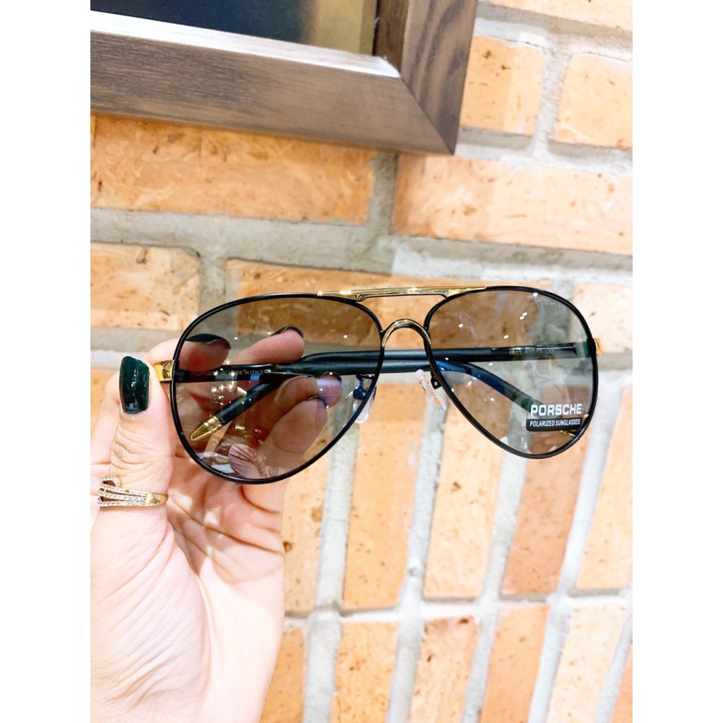 Mắt kính đi ngày và đêm đổi màu Porche P8000 | BigBuy360 - bigbuy360.vn