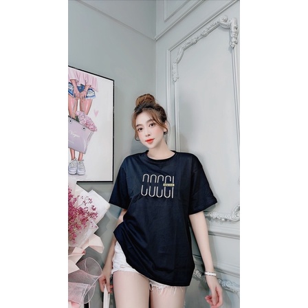 Áo thun form rộng oversize