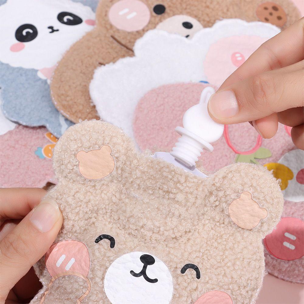 ESPO Túi Chườm Nước Nóng Giữ Ấm Tay Chân Vào Mùa Đông Tiện Dụng Cho Học Sinh