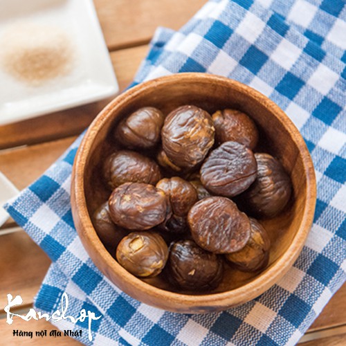 Hạt dẻ Nhật Bản Topvalu 225g