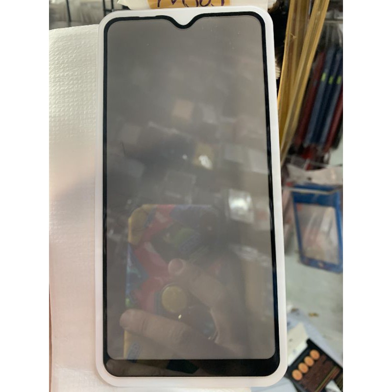 Kính cường lực A10/M10/A10S chống nhìn trộm