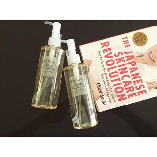 Dầu tẩy trang muji nhật 200ml