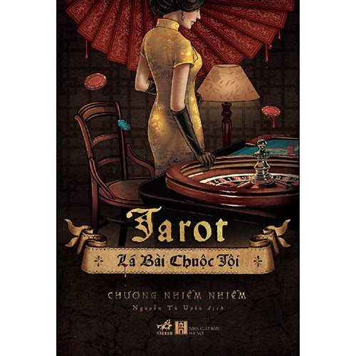 Sách - Tarot - Lá bài chuộc tội