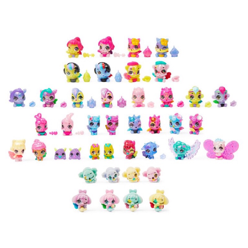 Thú Hatchimals mùa 10 khách chọn mẫu