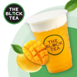 E-voucher the black tea trị giá 50.000đ