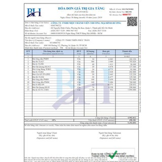 Bút lông dầu TL PM04