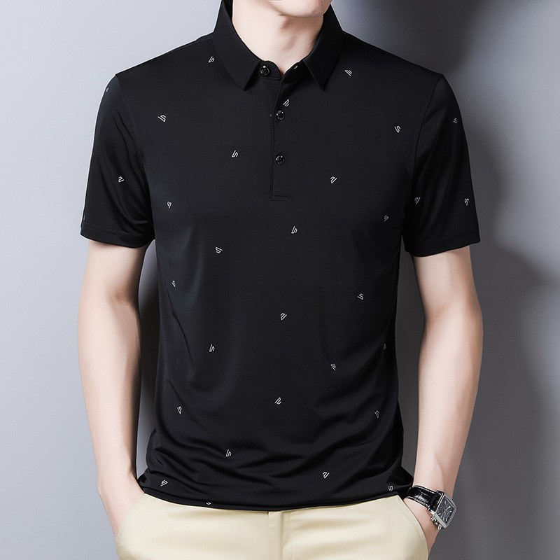 Áo Polo Nam Công sở, áo phông có cổ nam chất liệu COTTON GAI cao cấp sản phẩm thiết kế