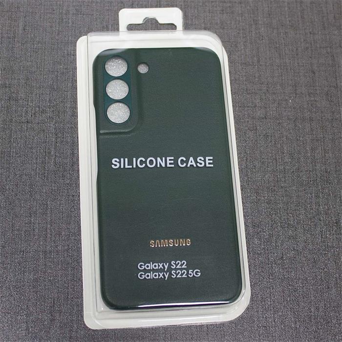 Ốp Điện Thoại Da Phong Cách Doanh Nhân Sang Trọng Cho SAMSUNG Galaxy S22 Ultra Plus S22 +