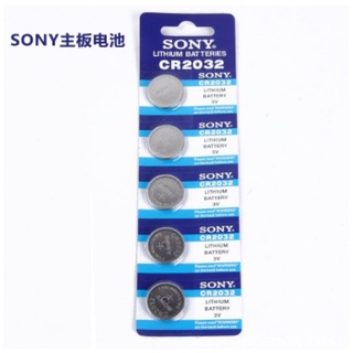 [Lẻ] 1 PIN CMOS SONY CR 2032