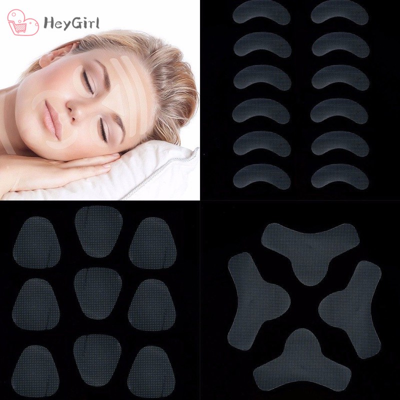 1 Set Remove Facial Line Wrinkle Stickers Patches Face Sagging Lift Beauty Tools for Women