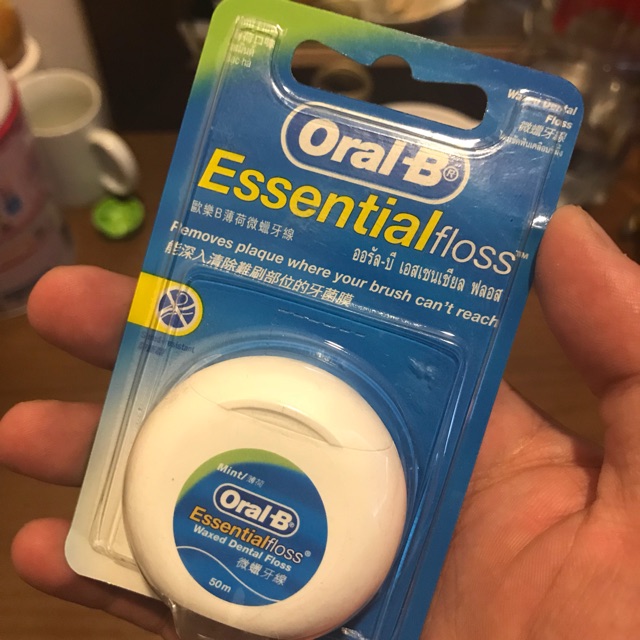 Combo 50 chỉ Oral-B