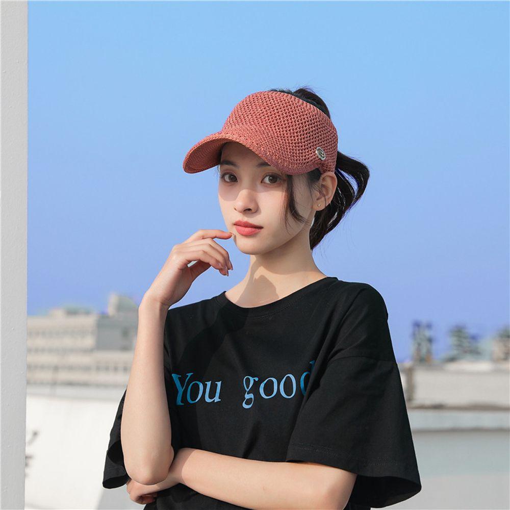 Nón Lưỡi Trai Cotton Thời Trang Nữ