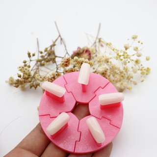 Đế gắn móng giả , đế gắn móng tập vẽ nail