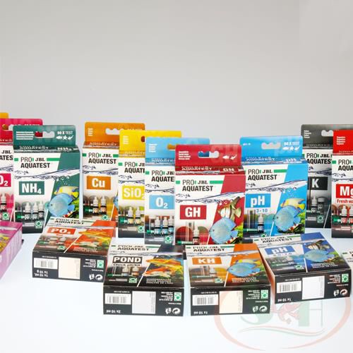 Hộp Test Cacbonat JBL ProAquaTest KH