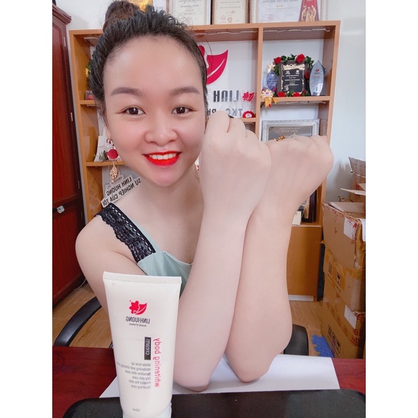 KEM BODY LINH HƯƠNG