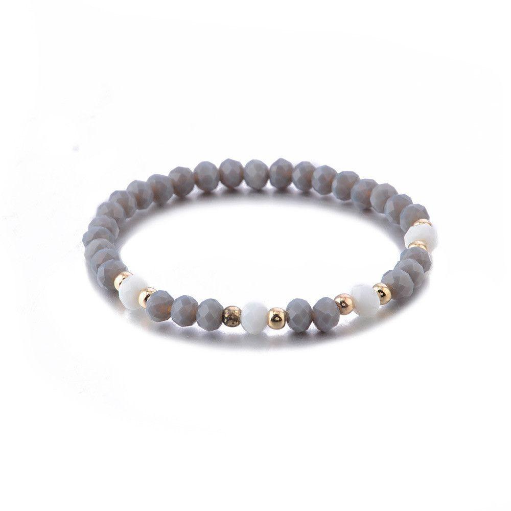 Set 6 Vòng Tay Mặt Hình Trái Tim Phối Tua Rua Phong Cách Retro|Túi Đeo Chéo Thời Trang Sành Điệu Cao Cấp Cho Nữ|Chuỗi Hạt Cườm