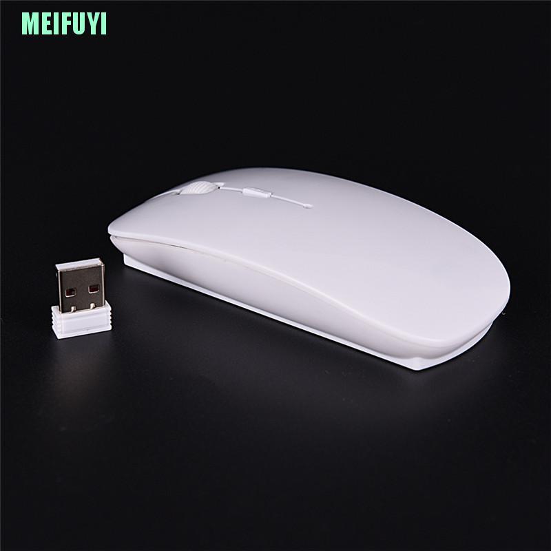 Chuột Quang Không Dây Usb Meifuyi