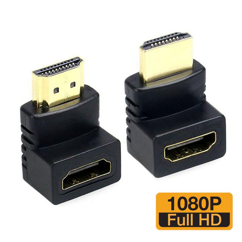 Đầu chuyển đổi ANKNDO xoay góc 90 độ/ 270 độ cổng HDMI chuyên dụng