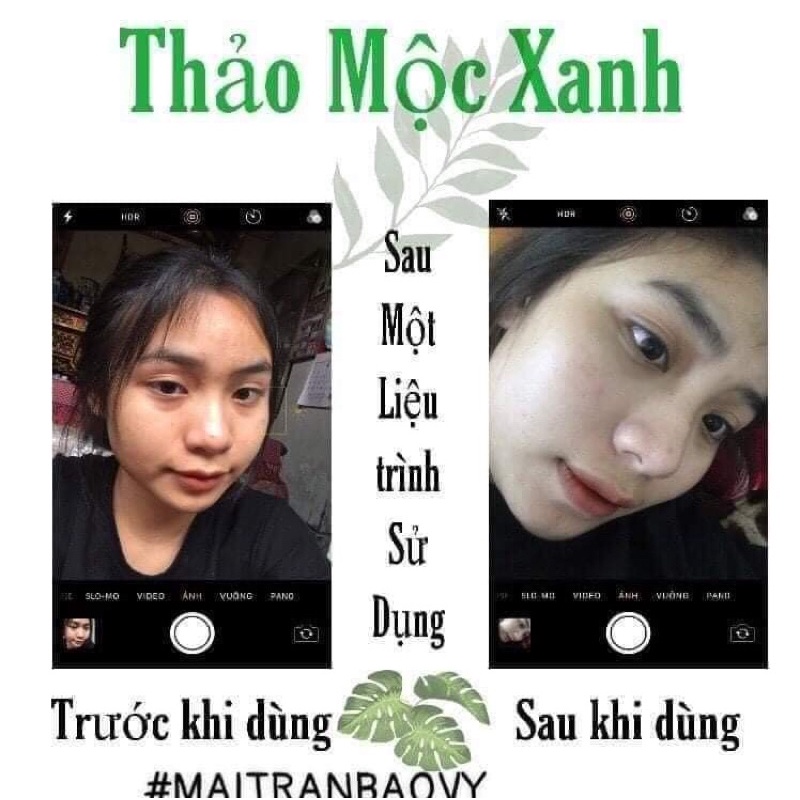 Thảo mộc Xanh
