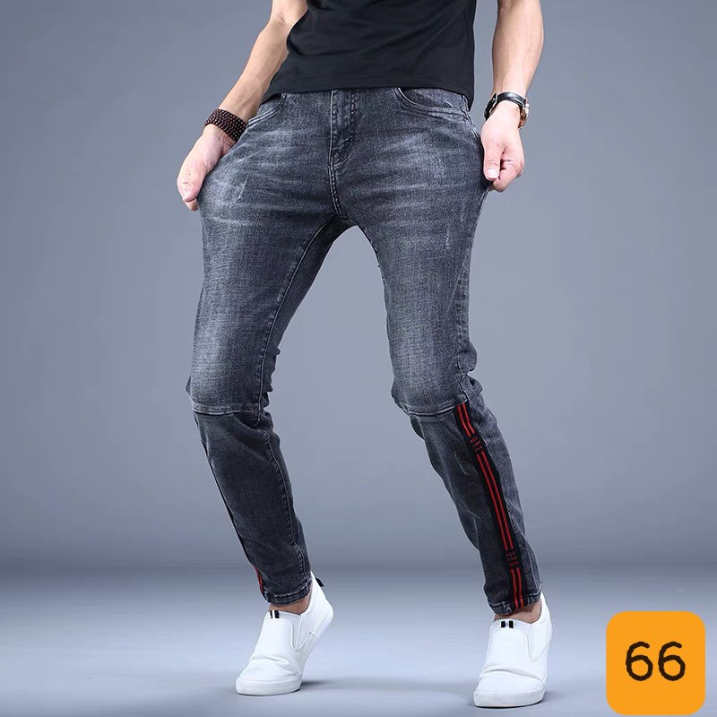 Quần jean nam 🤜 Ảnh Thật + Freeship 🤛 Quần Bò Nam Co Giãn HG23 | BigBuy360 - bigbuy360.vn