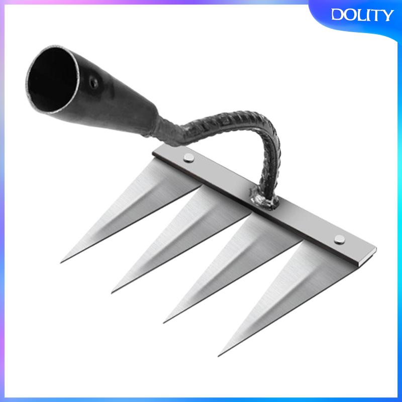 Công Cụ Trồng Cỏ Dại Rỗng Nhiều Kích Cỡ Để Làm Vườn, Kéo Dài Tất Cả Các Vấn Đề Bằng Thép Cứng Khoét Rỗng