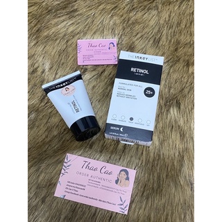Tinh chất chống lão hóa The INKEY List - Retinol