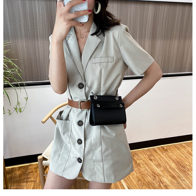 Túi xách dây xích 2 kiểu đeo thời trang cho nữ | BigBuy360 - bigbuy360.vn