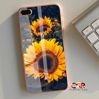 Ốp iphone 7plus/8plus mặt kính