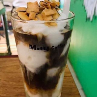 Dừa sấy giòn