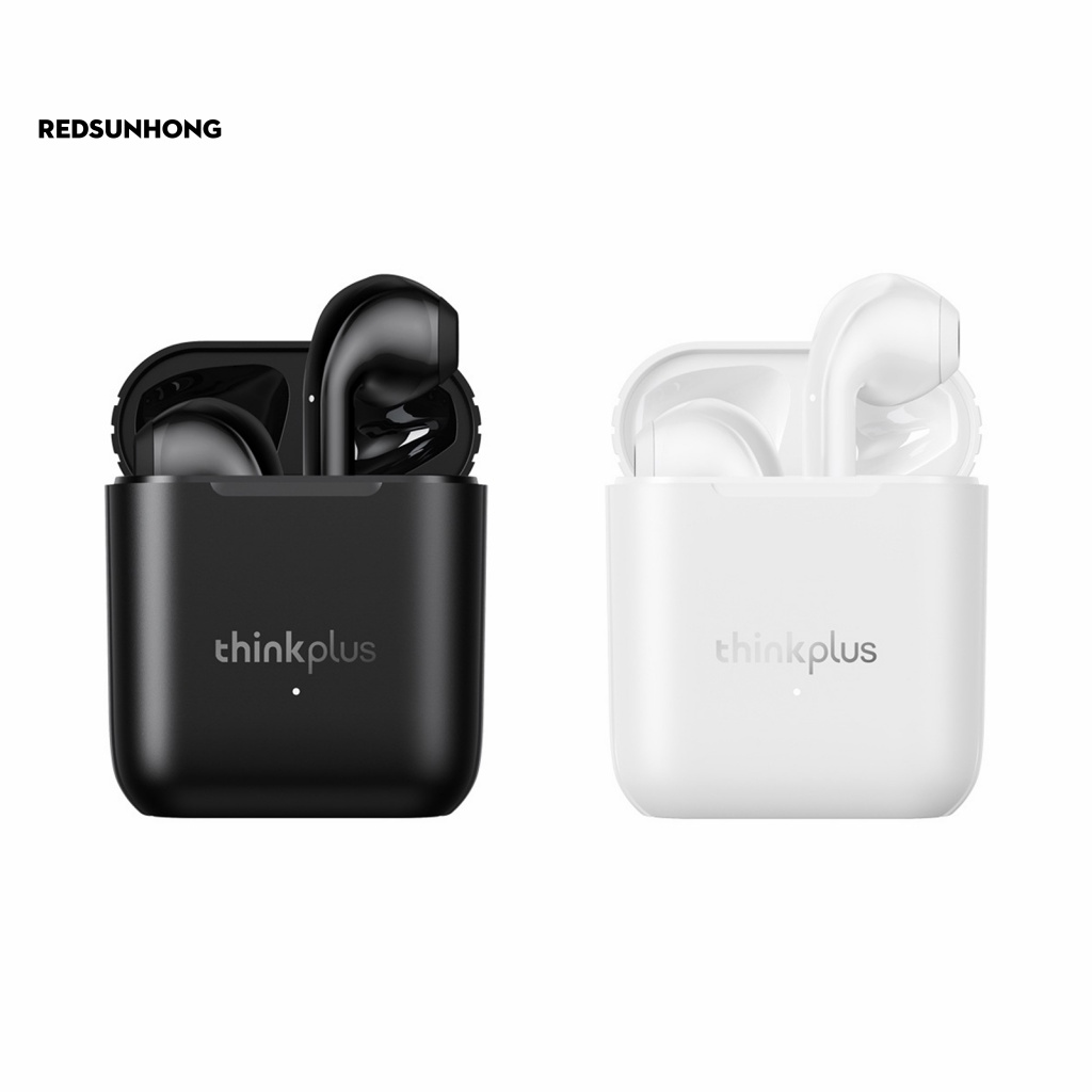 Tai Nghe Không Dây Chống Tiếng Ồn Kèm Hộp Sạc Cho Điện Thoại Di Động