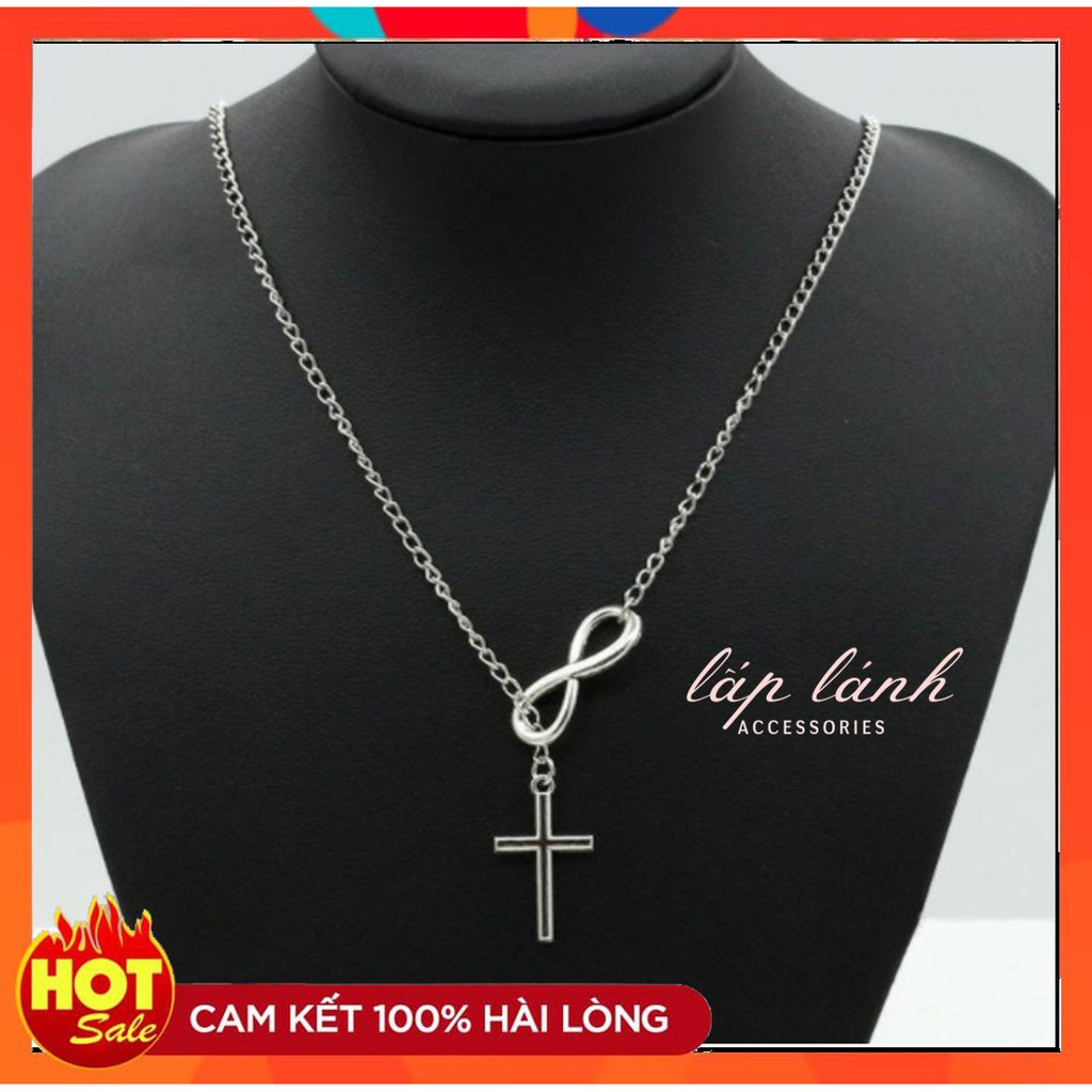 [Có sẵn] VÒNG CỔ/ DÂY CHUYỀN BOHEMIAN HỌA TIẾT VÔ CỰC THÁNH GIÁ PHONG CÁCH CHÂU MỸ VC24