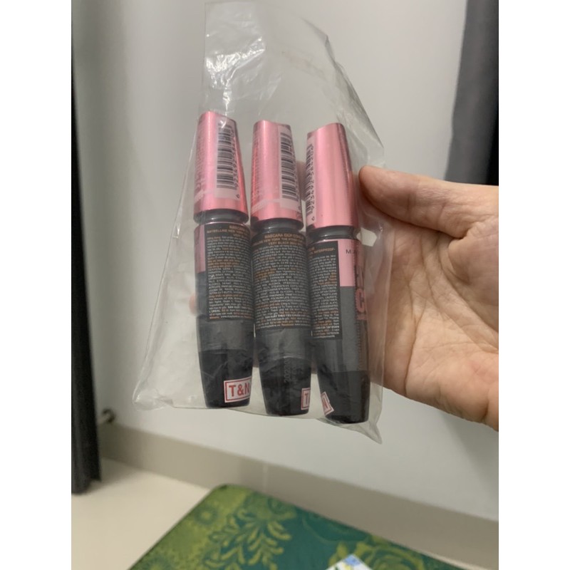 [CHÍNH HÃNG] Mascara siêu cong và dài mi Maybeline New York Hyper Curl 9.2ml | BigBuy360 - bigbuy360.vn