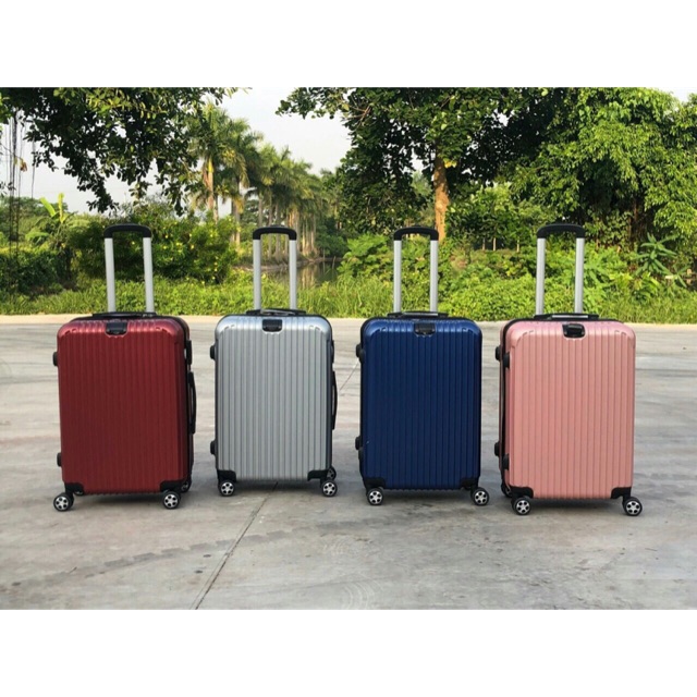 Vali nhựa Size 20 Hùng Phát
