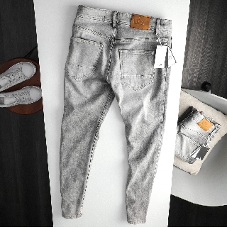 Quần Jeans Ax slimfit 0622
