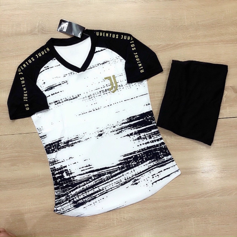 [Thun Thái ] QUẦN ÁO BÓNG ĐÁ JUVETUS mẫu mới nhất 2021