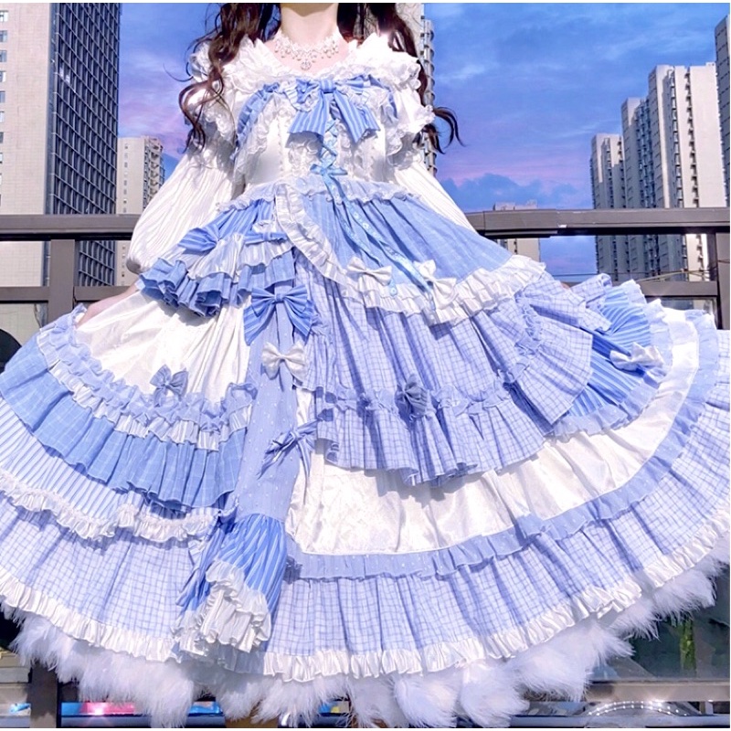 Đầm LOLITA Puppet Night chính hãng