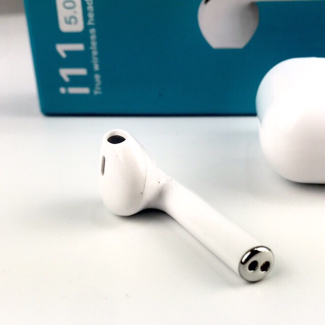 Tai Nghe Bluetooth Mini I11 V5.0 Nút Cảm Ứng Như Airpods