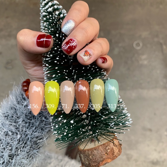 Sơn BNS NEW COLOR  Chọn màu INBOX