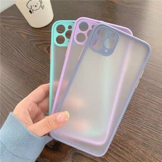 Ốp lưng nhám viền cao su