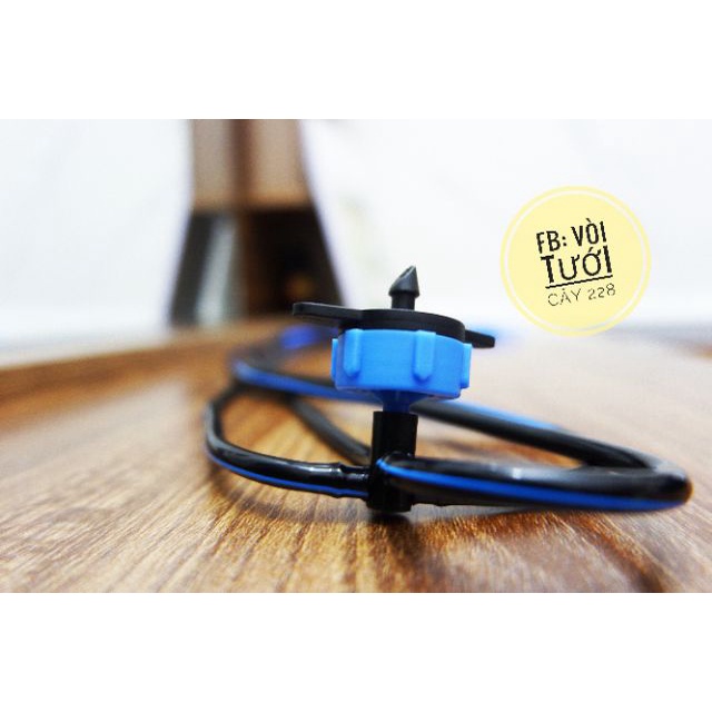 Bán Bộ bend mũi tên, que tưới nhỏ giọt 4 nhánh cao cấp Aquamate chất lượng tốt.
