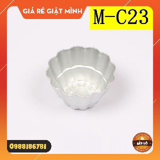 Khuôn làm thạch, pudding, rau câu hoa nhỏ MC23