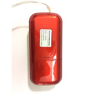 VBG PBO Máy nghe pháp CR 836s - nghe thẻ nhớ -FM 50 VBG