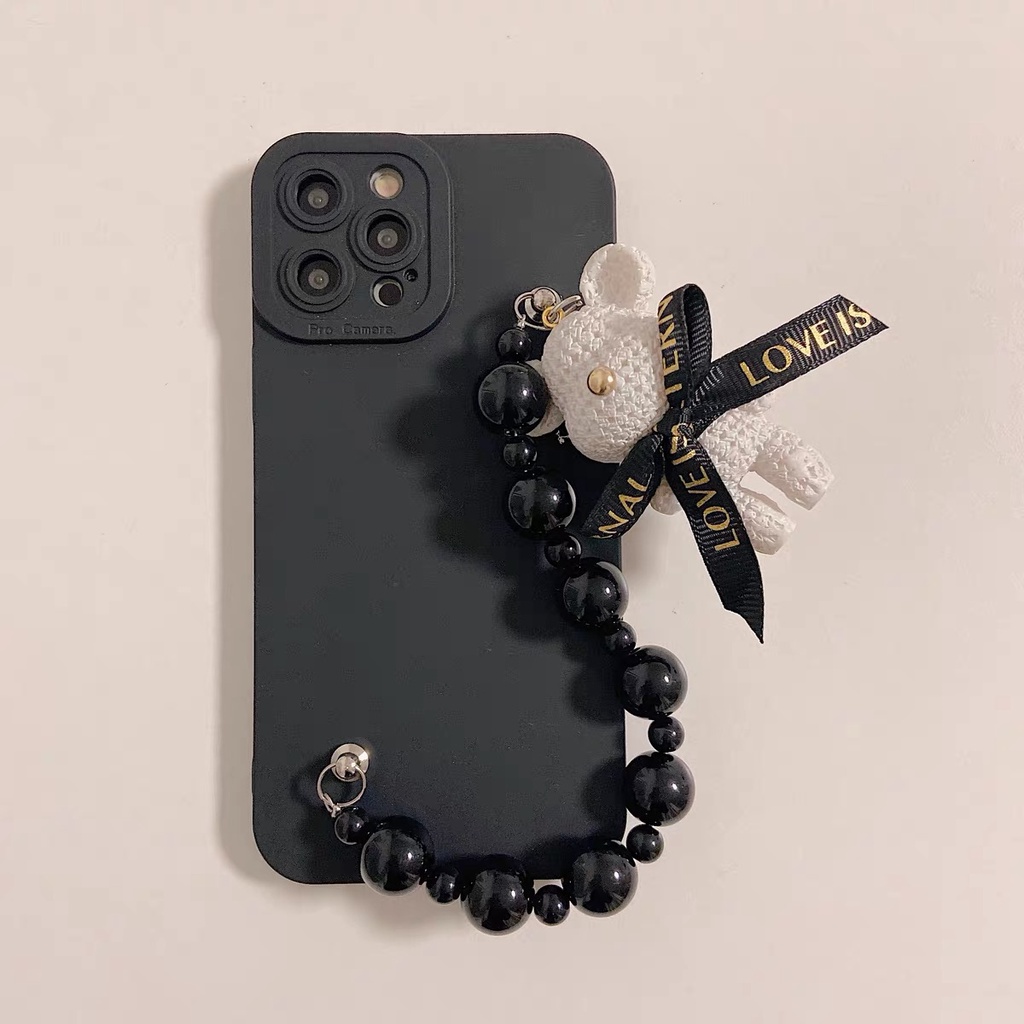 Ốp Điện Thoại imd Mềm In Hình Gấu Hoạt Hình Cho iphone 14 pro max 12 pro max 11 pro max xs max xr x 13promax 14 pro 14 plus