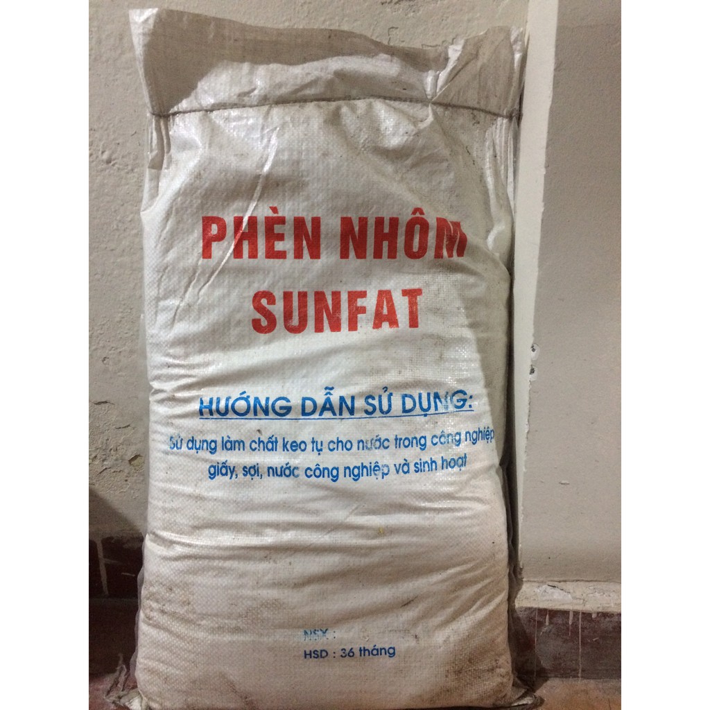 Phèn Nhôm SunFat