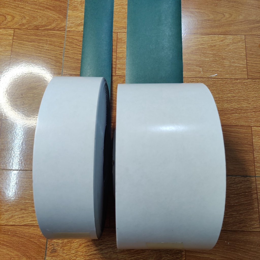 Giấy dán cách điện cách nhiệt bọc cell pin 18650 Bản 65mm và 120mm