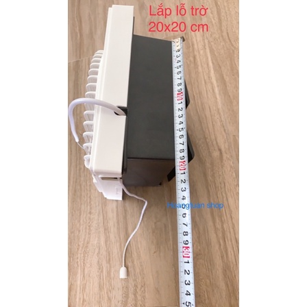 Quạt hút tường 15AV6 tico .