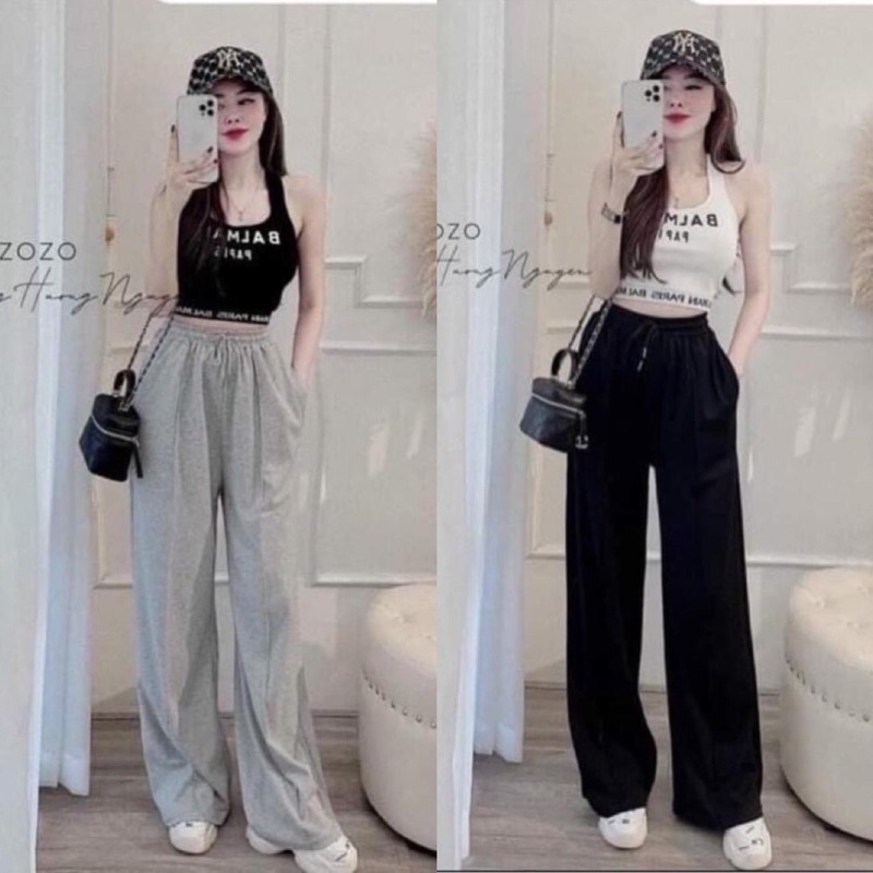 QUẦN SUÔNG DÁ CÁ CỰC XINH