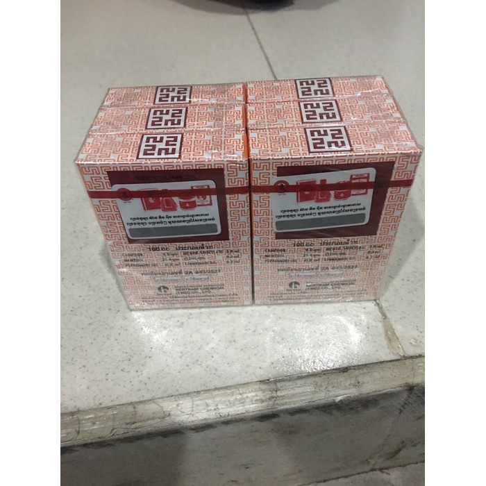 Dầu nóng nước trắng thái lan See Chuan Oil